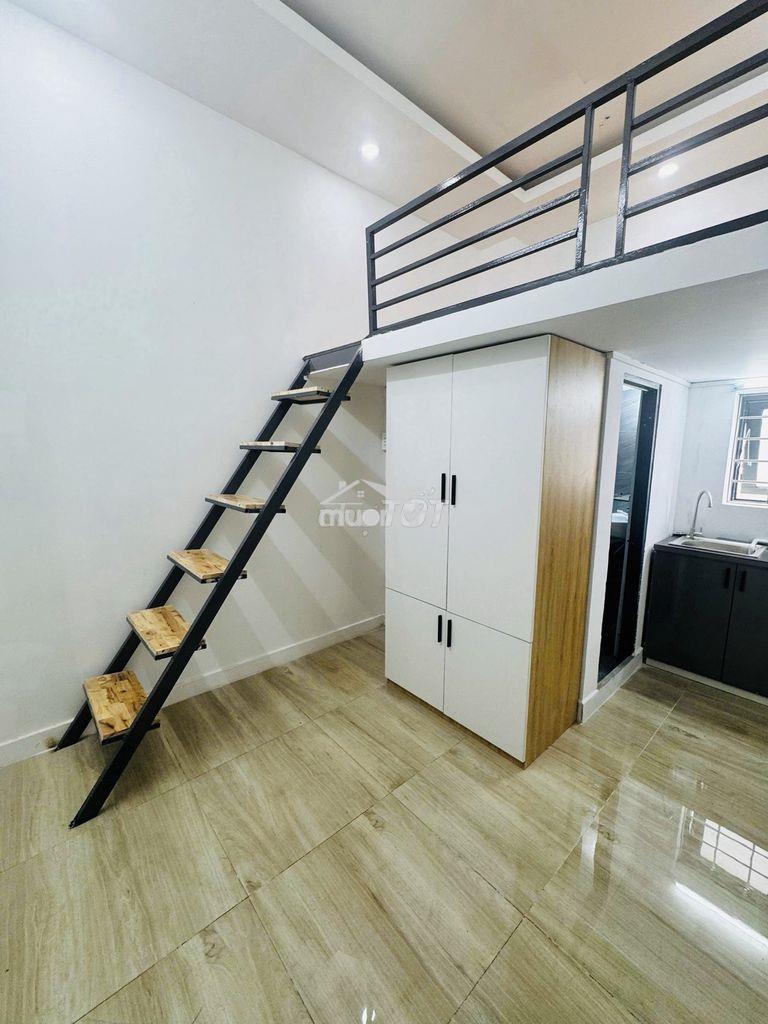 Cho thuê phòng mới xây giá từ 3.4 -4.5 triệu trung tâm q6