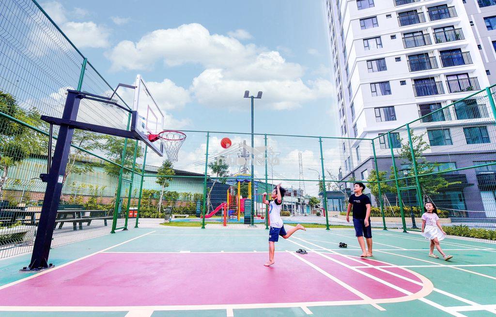 Cho thuê chung cư picity high park 1pn+ full nt giá 8.5tr - 4