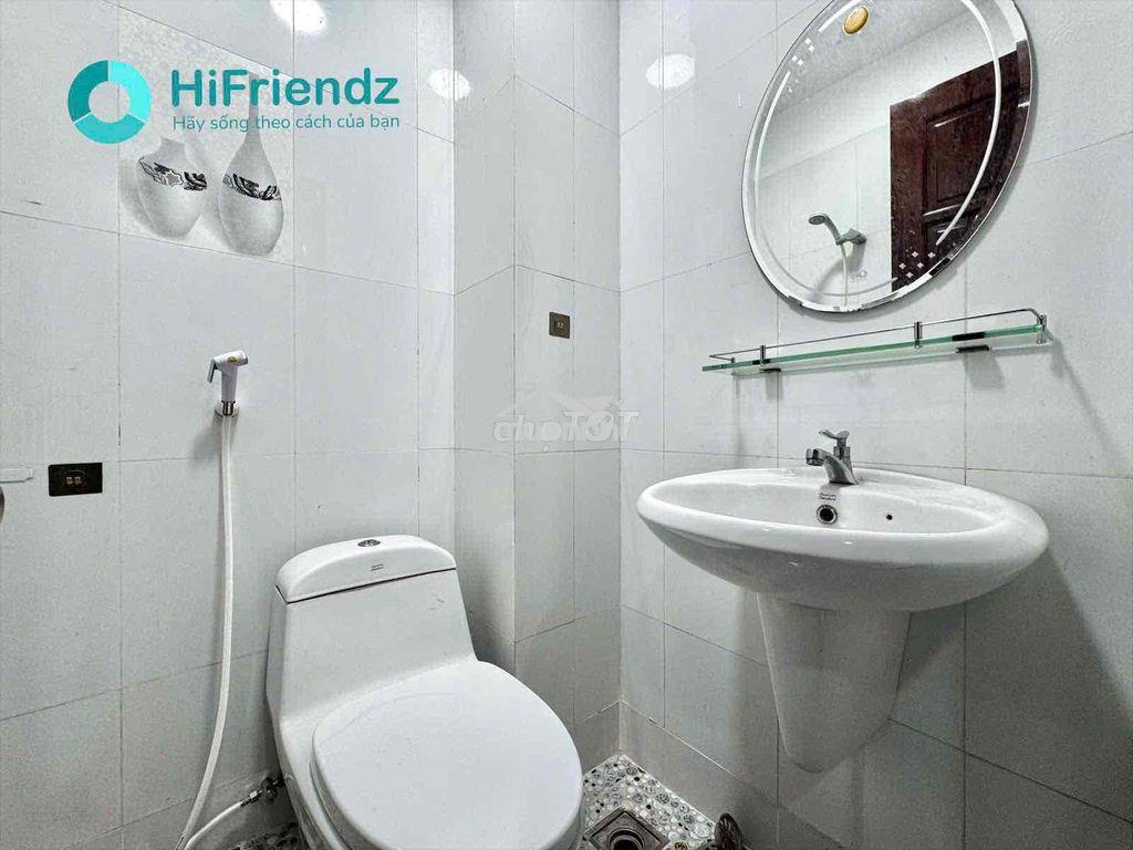 Studio cửa sổ trời full nội thất máy giặt riêng ngay gần cầu chữ y - 3