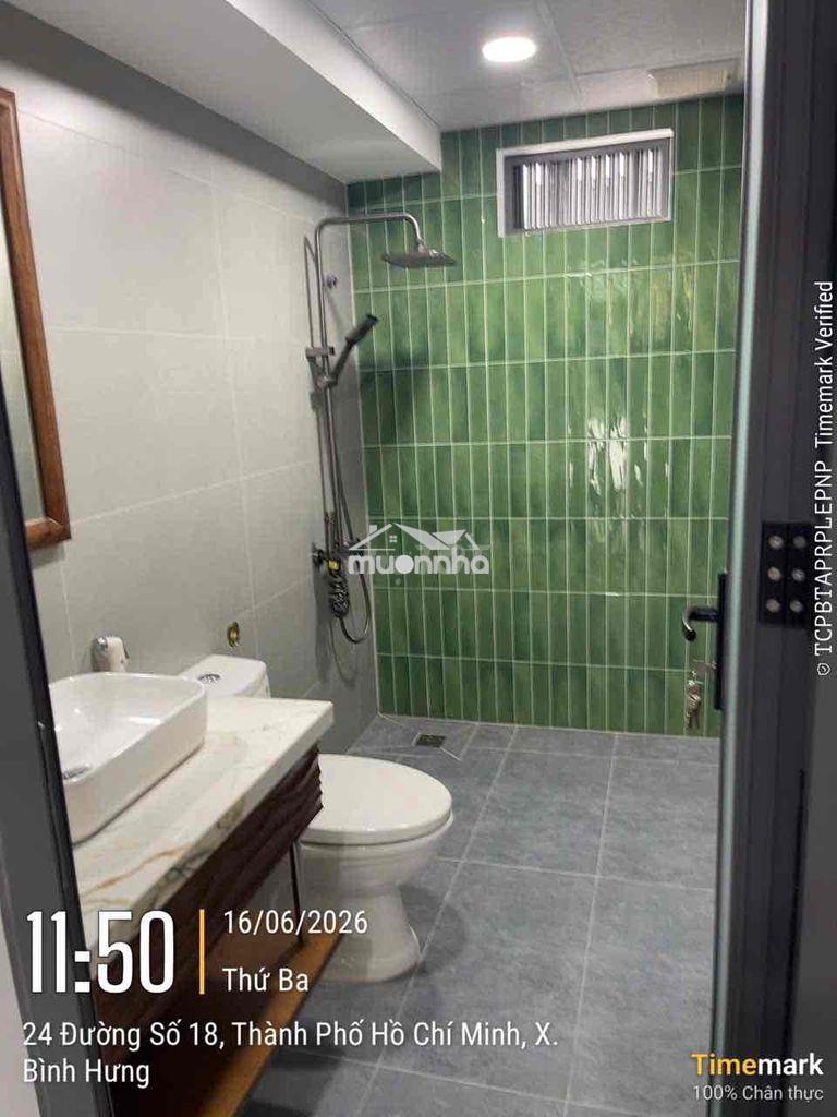 4 triệu tháng nhận nhà ở ngay - sở hữu riêng biệt - 4