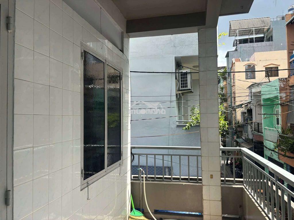 ❤️❤️ Quận 5 nhà hẻm 119 nguyễn văn cừ - trần hưng đạo - - 4