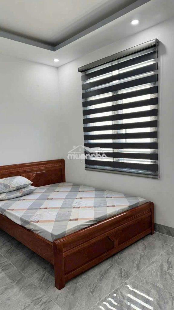 Cho thuê nhà phú chánh 4pn 4wc full nội thất  - 4