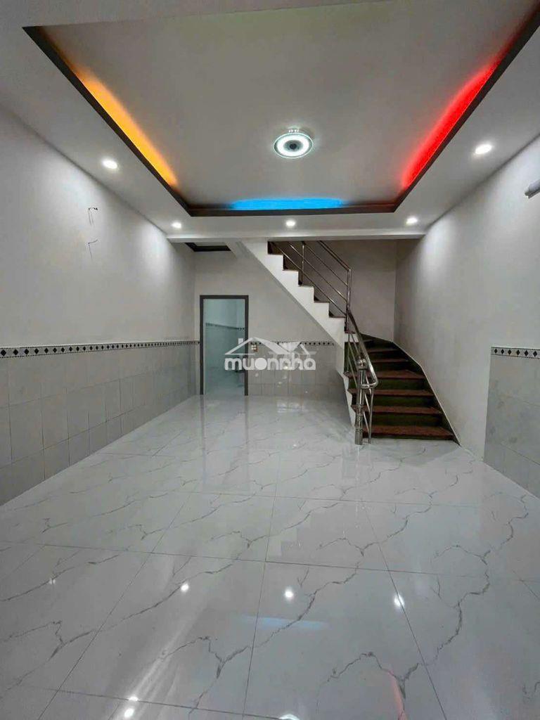 2tầng đúc - /39 hẻm thôg - phú mỹ hưng-4×12-sổ 2026-sân rộng-nhĩh 4 tl - 2