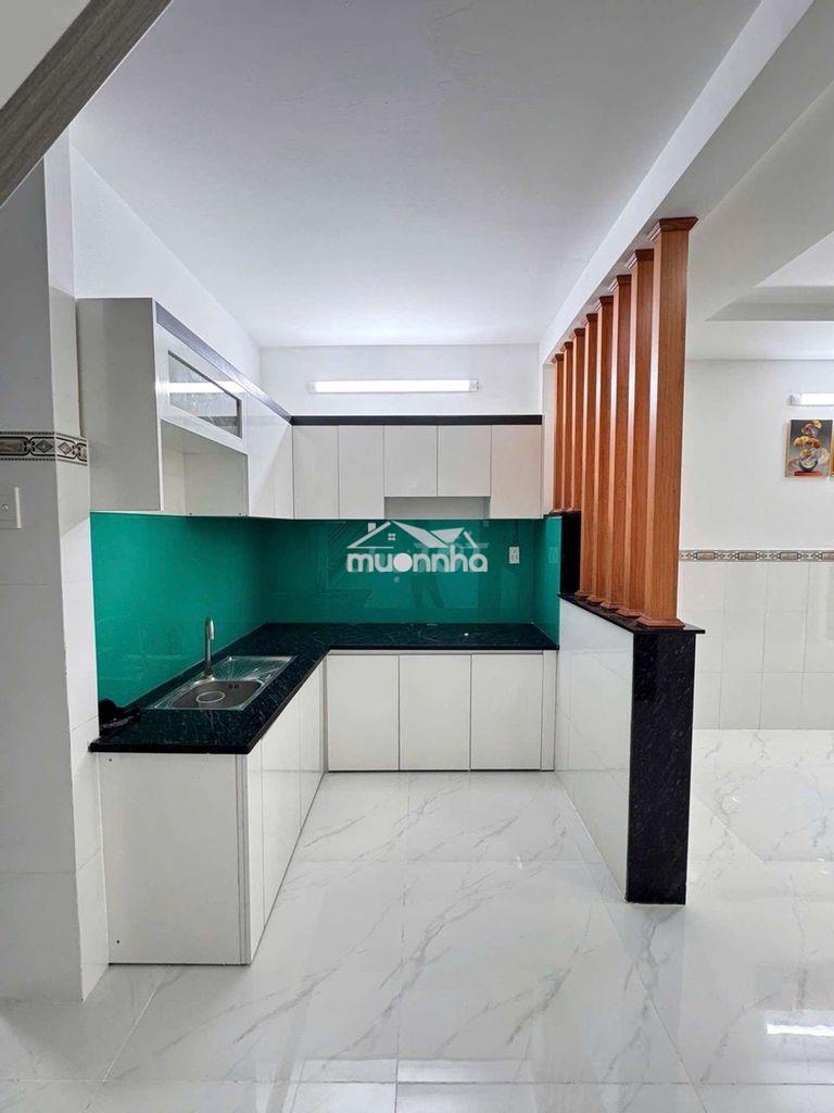 Chủ cần tiền bán nhà lê văn quới chỉ 3ty5 36m2 qua aeon tân phú 5p - 3