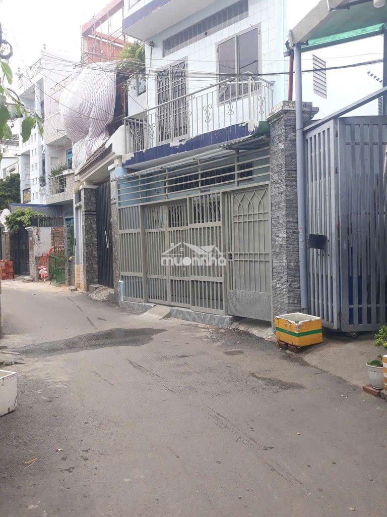 Cho thuê nhà nguyên căn đường lê đức thọ phường 13 gò vấp - 2