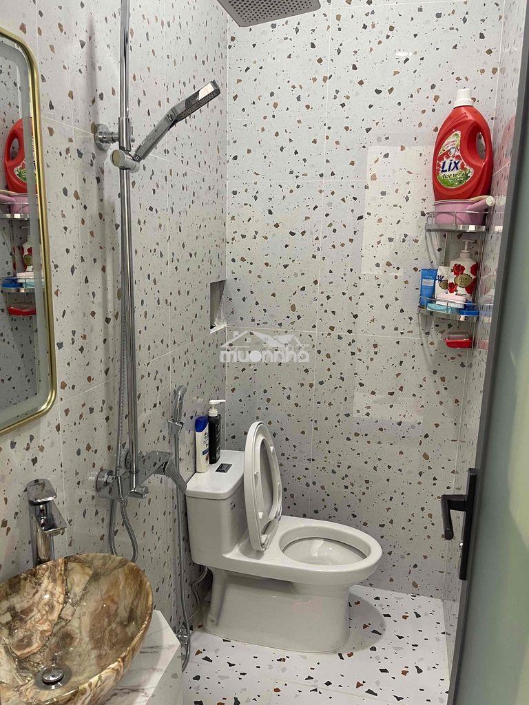 Nhà mới đường quang trung pường 10 cần bán 9 chủ - 4