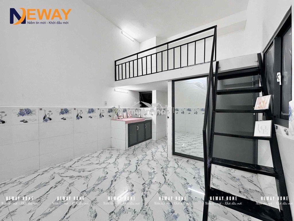 📣📣Căn hộ duplex - phòng rộng gác cao 📍ngay ngã 4 bốn xã - sát vhu - 2