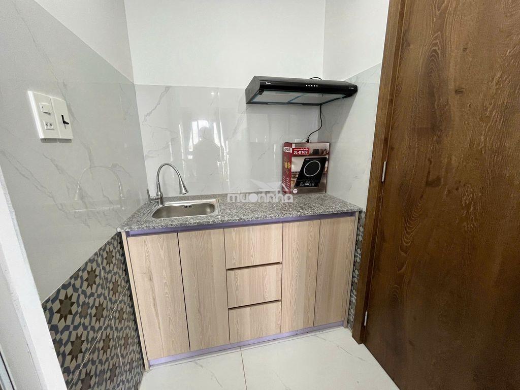 Cho thuê căn hộ mới đường đoàn quý phi, quận hải châu, pool. 5trxxx - 3