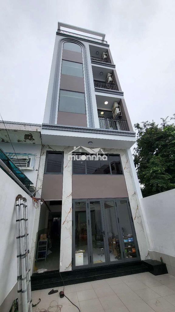 Ngay chủ bán nhà sẵn 14 chdv. thu 60tr tháng tại cát lái, q2 cũ
