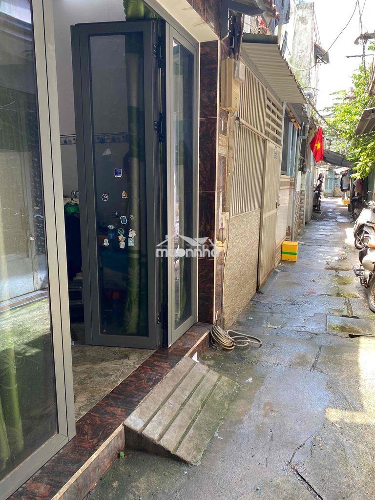 Bán nhà đường phạm văn đồng đối diện siêu thị gigamall - 2
