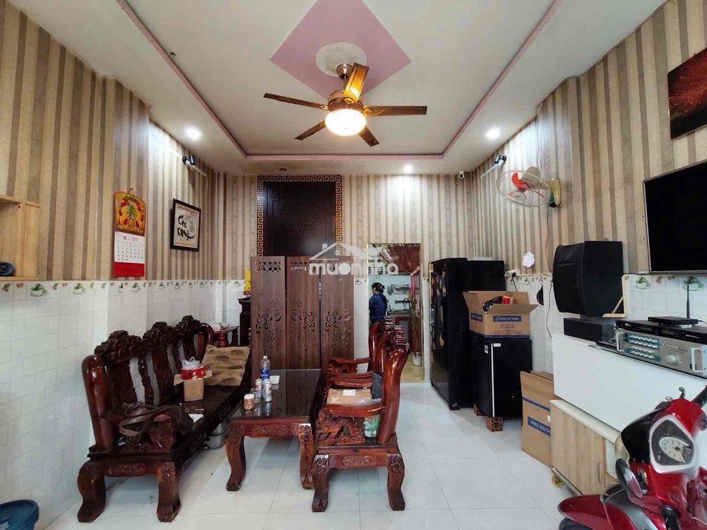 Phú thọ hòa 3 tầng chỉ nhỉn 4 tỷ - 3