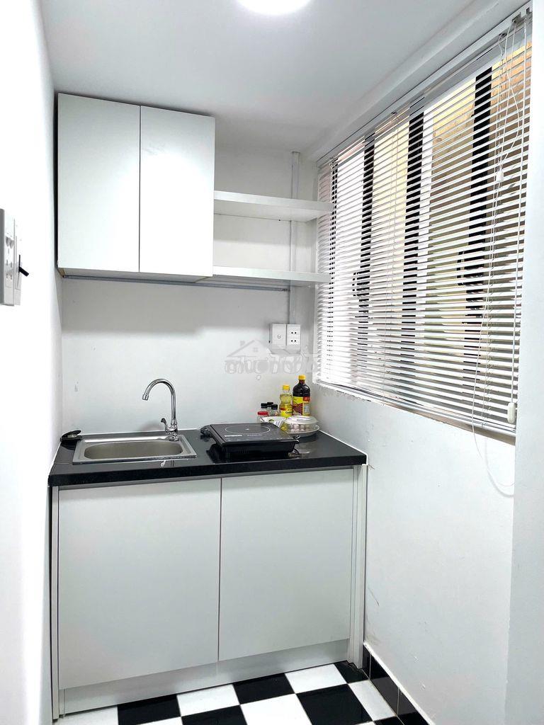 🏡 Chỉ 4.9 triệu q3 - duplex xinh như studio hàn quốc - full nội thất   - 2