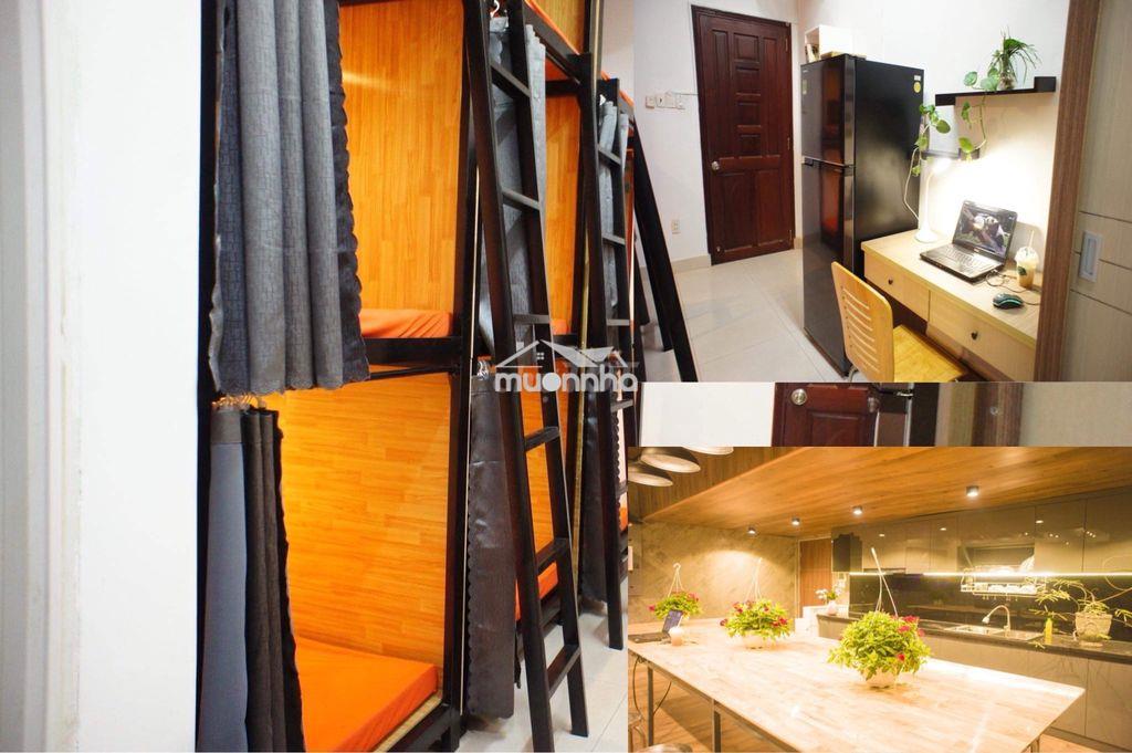 Đại học kinh tế hcm ueh cách mạng tháng 8 trọ ghép sinh viên văn phòng - 3