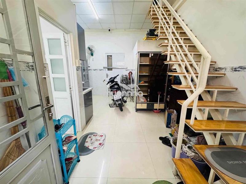 Hẻm xe hơi thông - phan đình phùng - (4.3 x 13m) - tiện kinh doanh