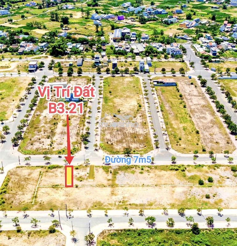Chính chủ bán đất nền dự án riveria hội an complex giá 1.9 tỷ dt 150m2