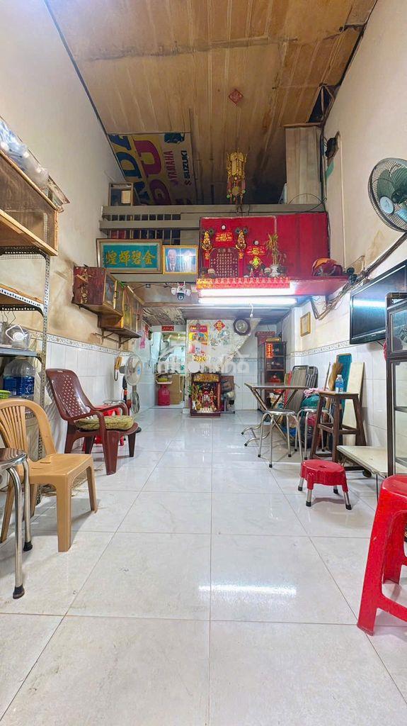 Bán nhà q10 – hẻm xe hơi thông, cách mặt tiền chỉ 30m, giá chỉ 4,8 tỷ - 3