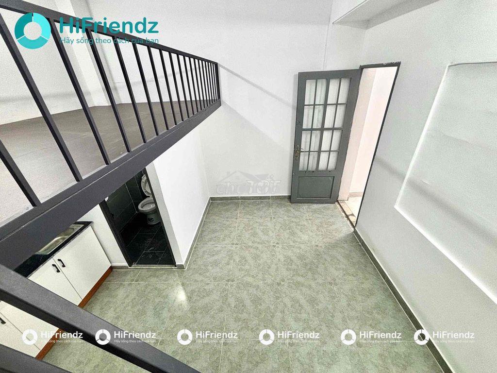 🔥1 phòng ngủ + gác 2 gian ngủ 50m2 nhà mới ở được 3-4 người thoải mái - 3