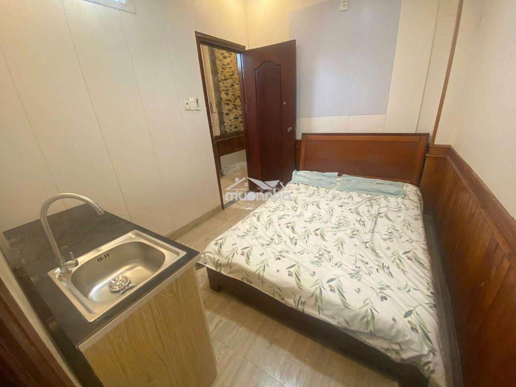 2tr1 trọ giá rẻ có nội thất ngay lê văn khương, thới an quận 12 - 2