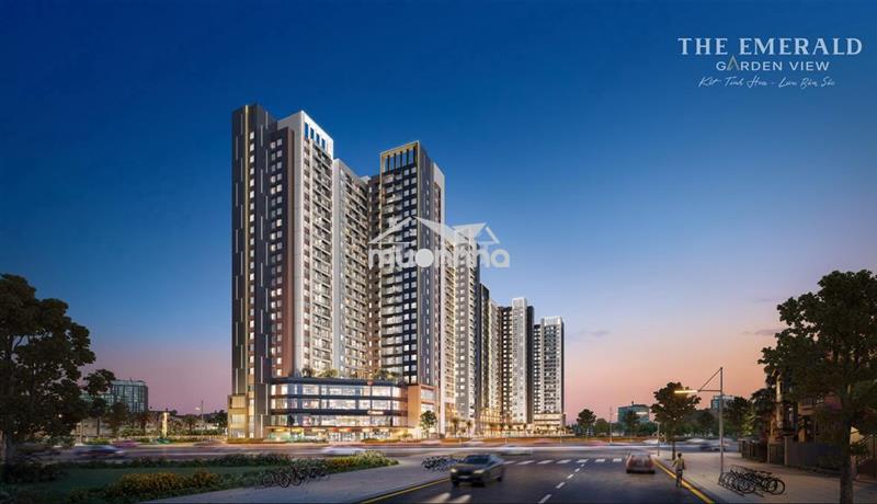 Căn hộ tt 9,9tr/tháng  sát vách ubnd phường thuận an, tp hcm mới