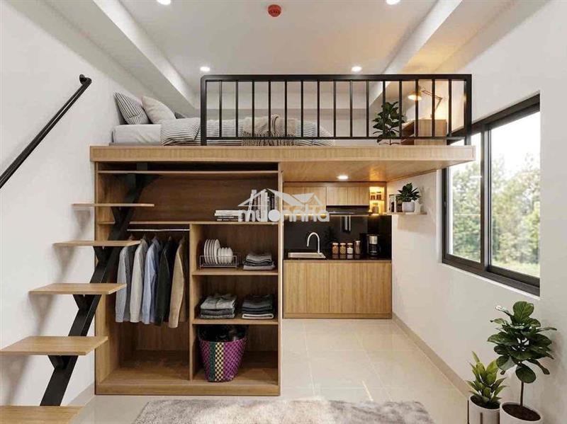 Khai trương căn hộ duplex mới gần ngay chợ bà chiểu tiện đi trung tâm