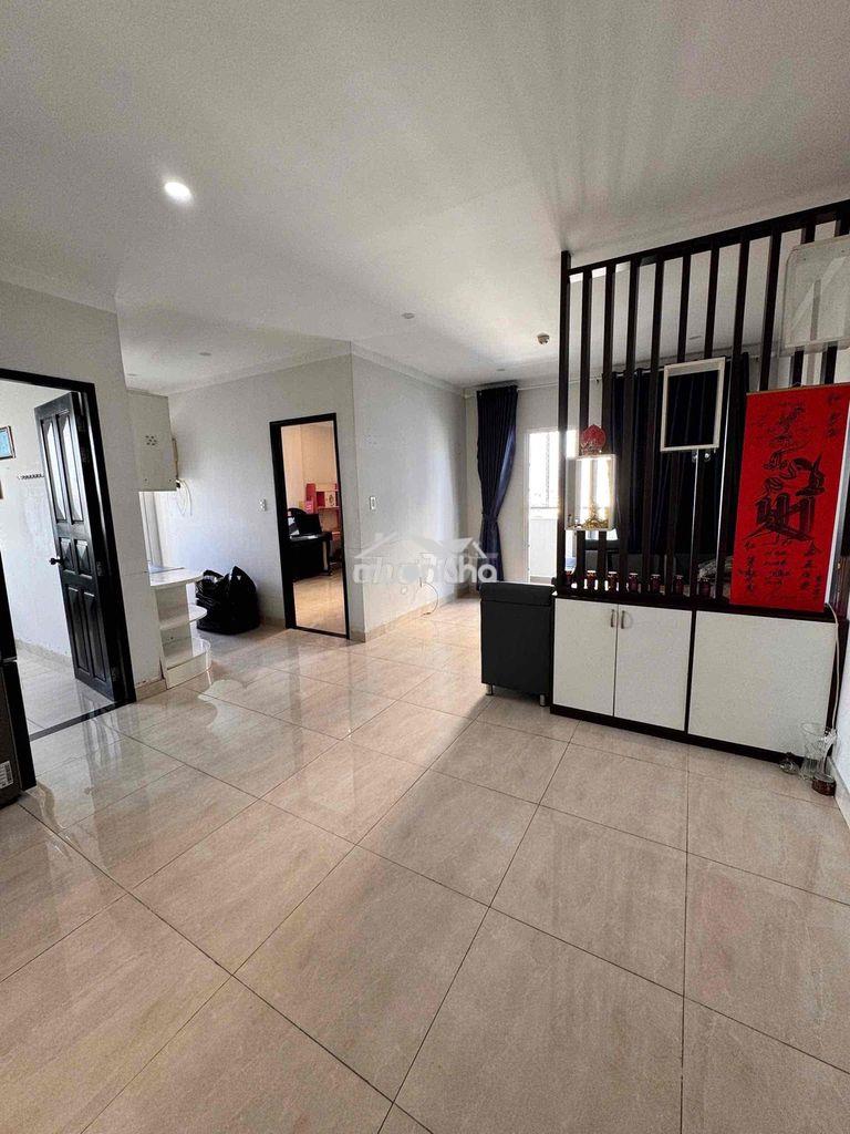 Cho thuê chung cư mỹ phúc q.8 - 2pn 2bancon đầy đủ nt, view q.1