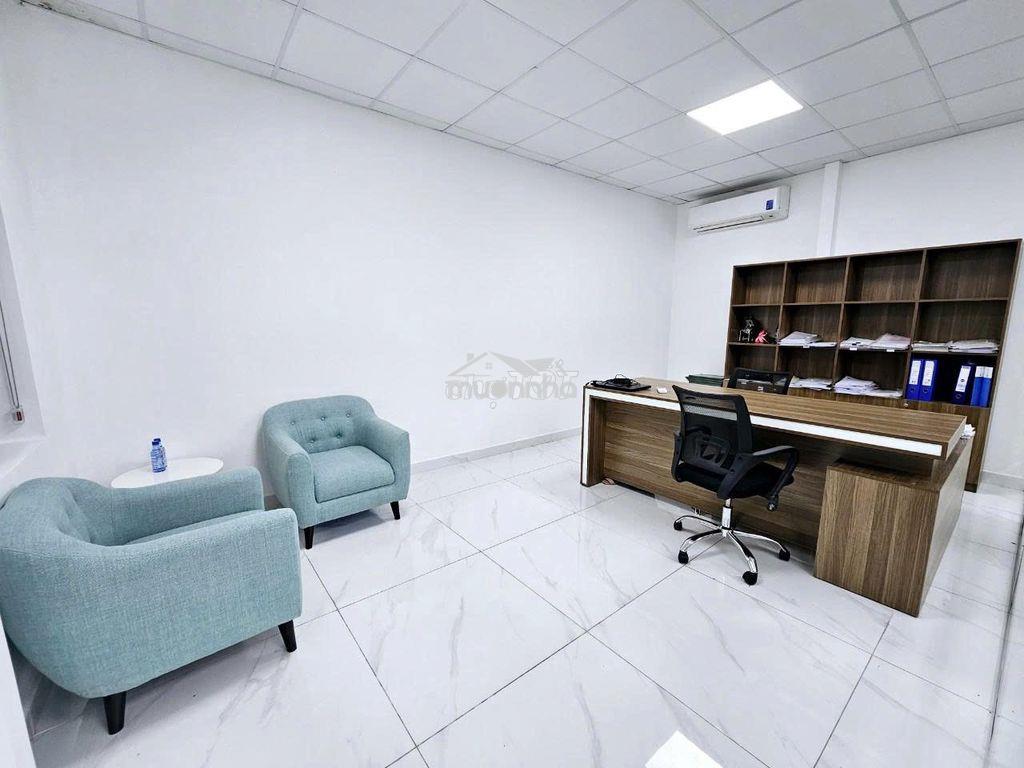 Cho thuê nhà đường hoa lan 8m x 20m hầm trệt 3 lầu - 4