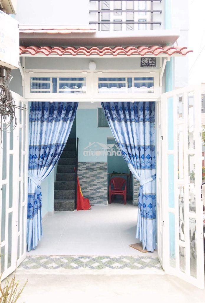 Cho thuê nhà nhỏ nguyên căn, chính chủ, trung tâm quận 10 - 2
