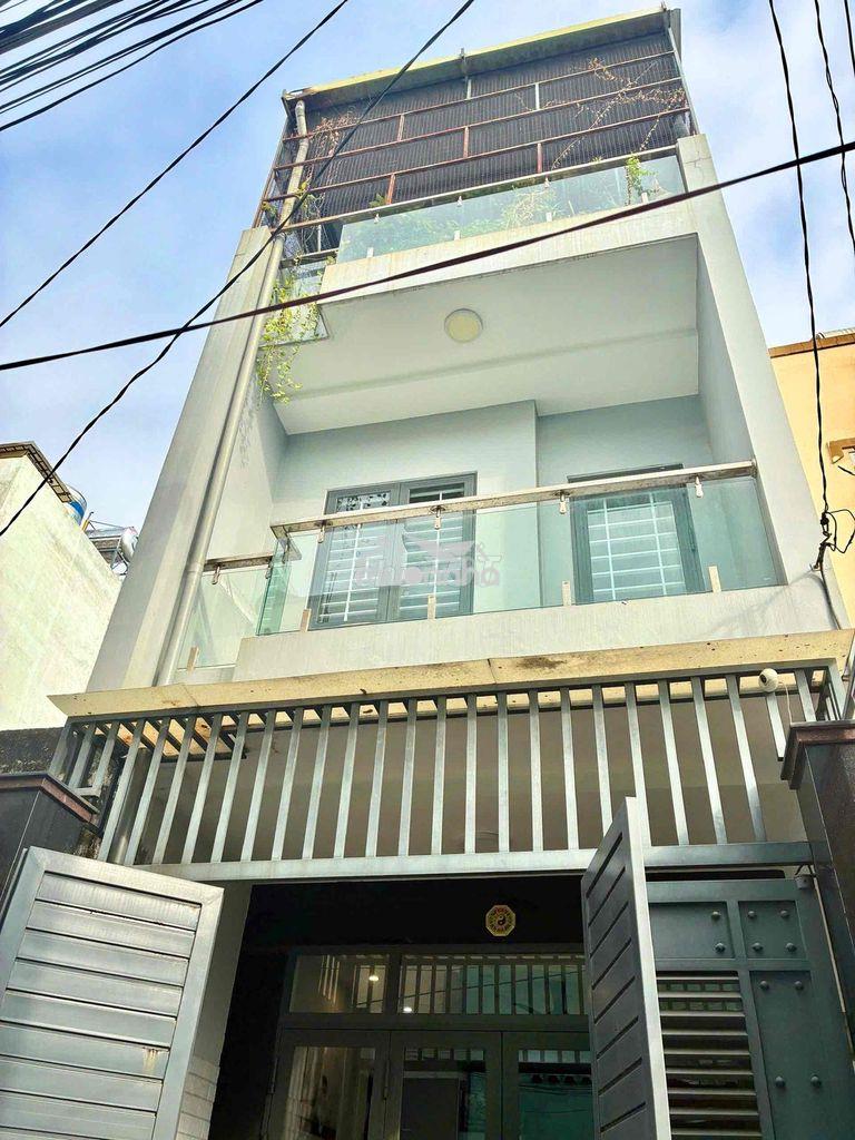 Ngay cổng aeon tân phú – 4x16 – 3 tầng mới – hẻm xe hơi – 5.9 tỷ