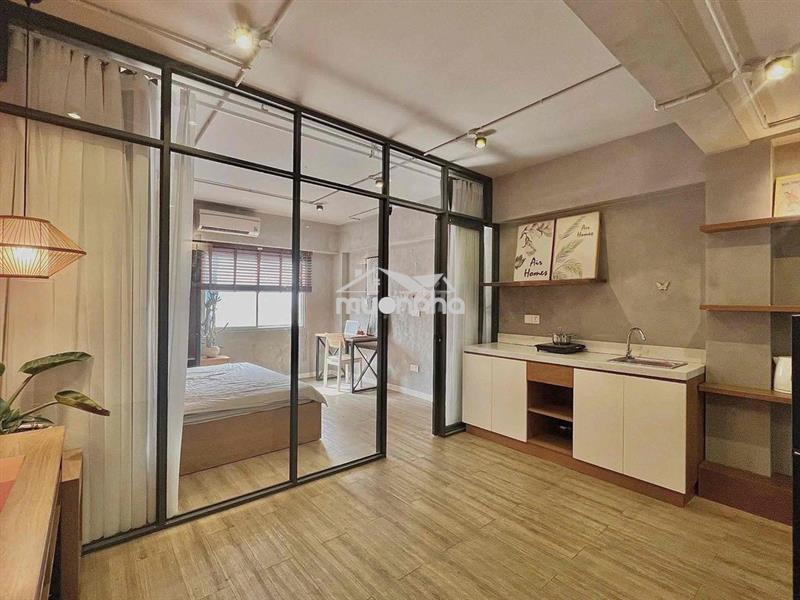 Cho thuê căn 1pn/studio full nội thất ngay sân bay tân sơn nhất