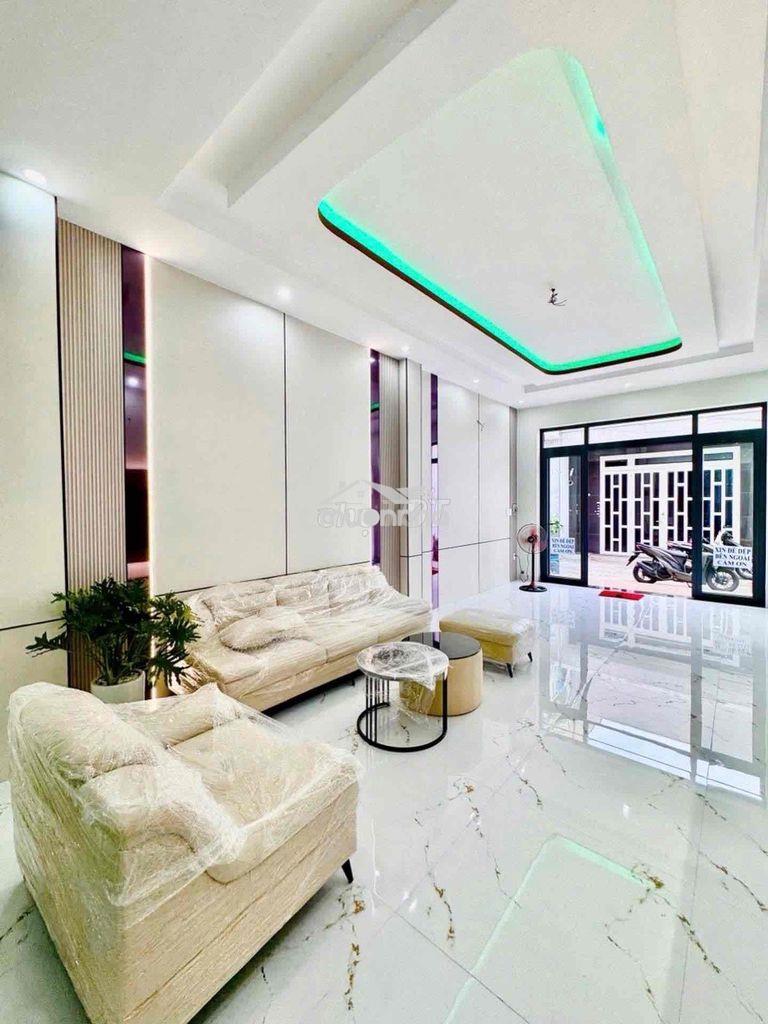 Nhà gần aeon tân phú xây mới - 71m2(4.2x18) - 2