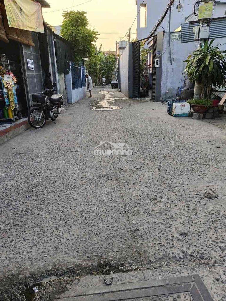 Bán nhà nhỏ bà điểm 3,5x4,5