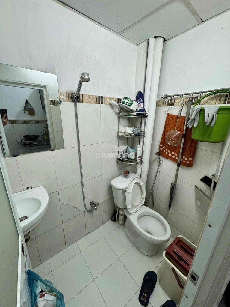 Cho thuê nhà hẻm xe ba gác - 3