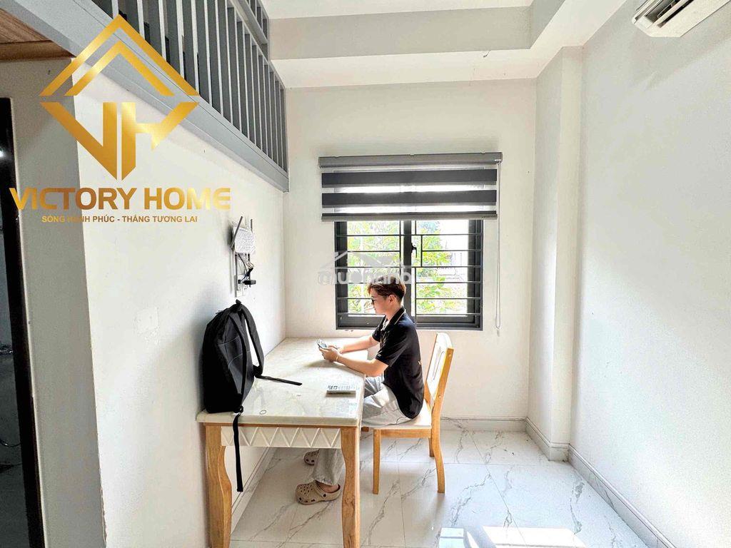 Toà nhà bảo vệ - lễ tân - hầm xe thang máy an ninh sạch sẽ kế hutech - 3
