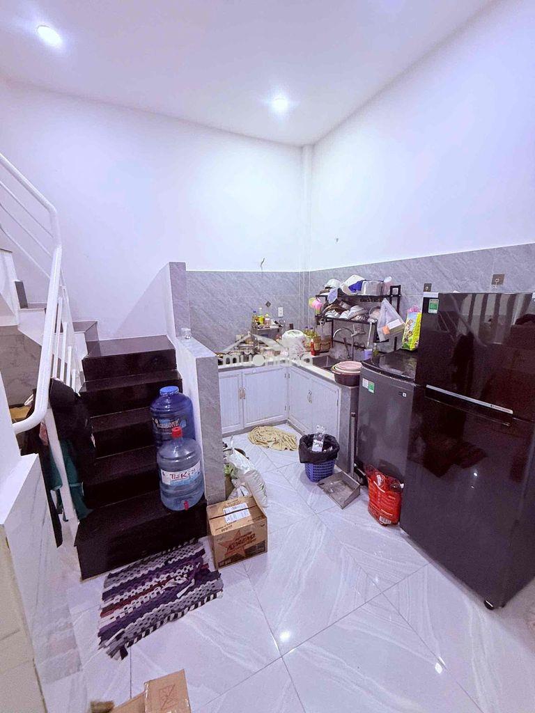 Nhà cho thuê hẻm hậu giang , đầy đủ nội thất xách vali vào ở - 4