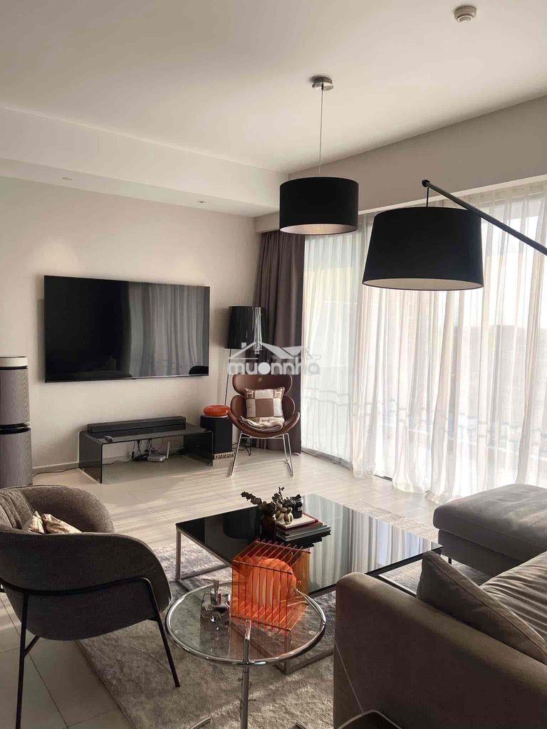 Cho thuê căn hộ 3pn 121m2 palm height q2