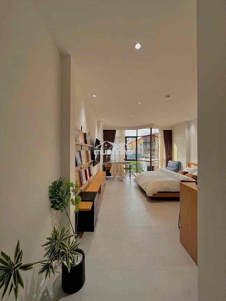 Thuê ngay studio 30m2 tại trần bình trọng gần chợ bà chiểu và quận 1