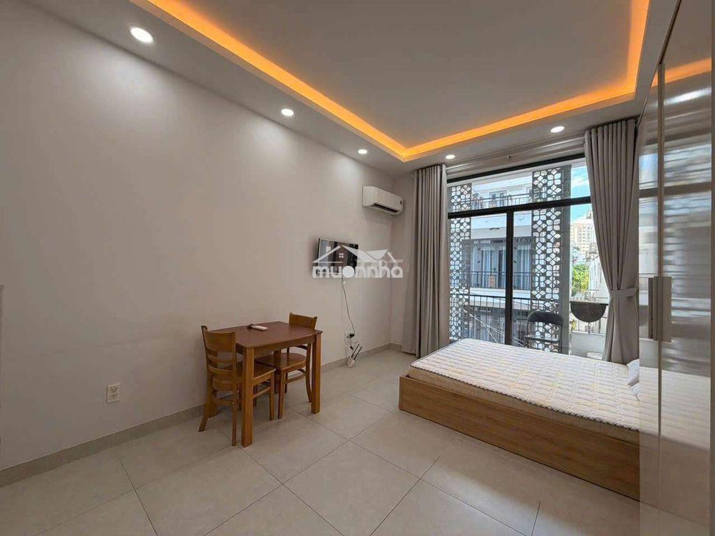 Cho thuê căn hộ 30m2 full nội thất - hoàng hoa thám gần chợ bà chiểu - 2