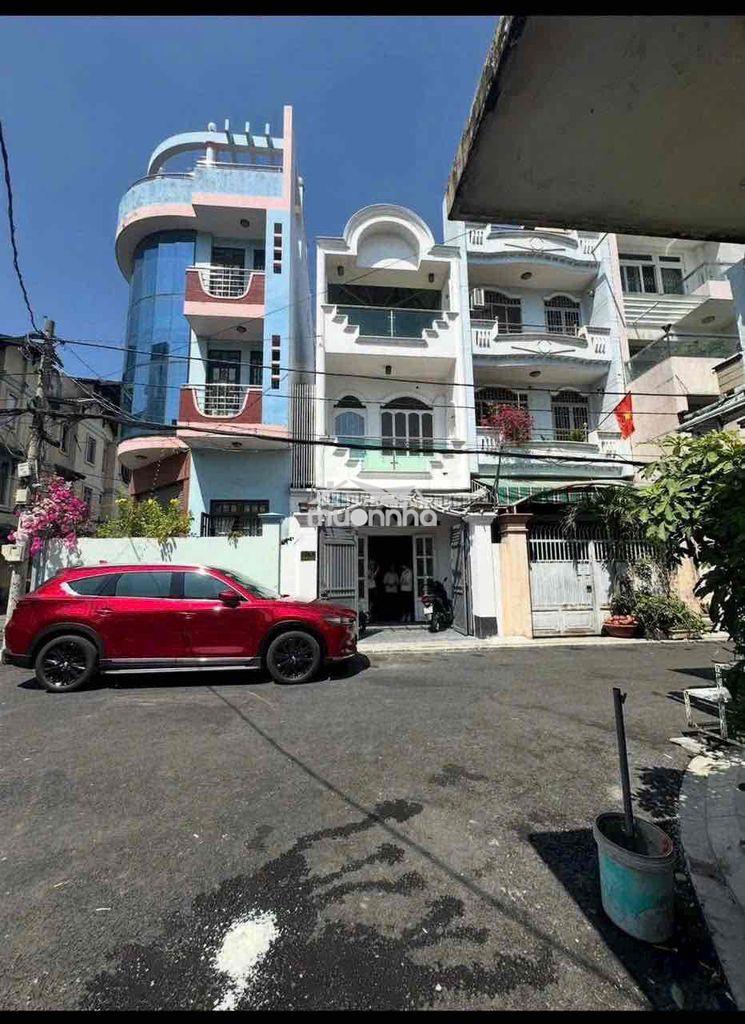 Nhà mặt tiền kd da nghành nghề , nguyễn thượng hiền p1gv