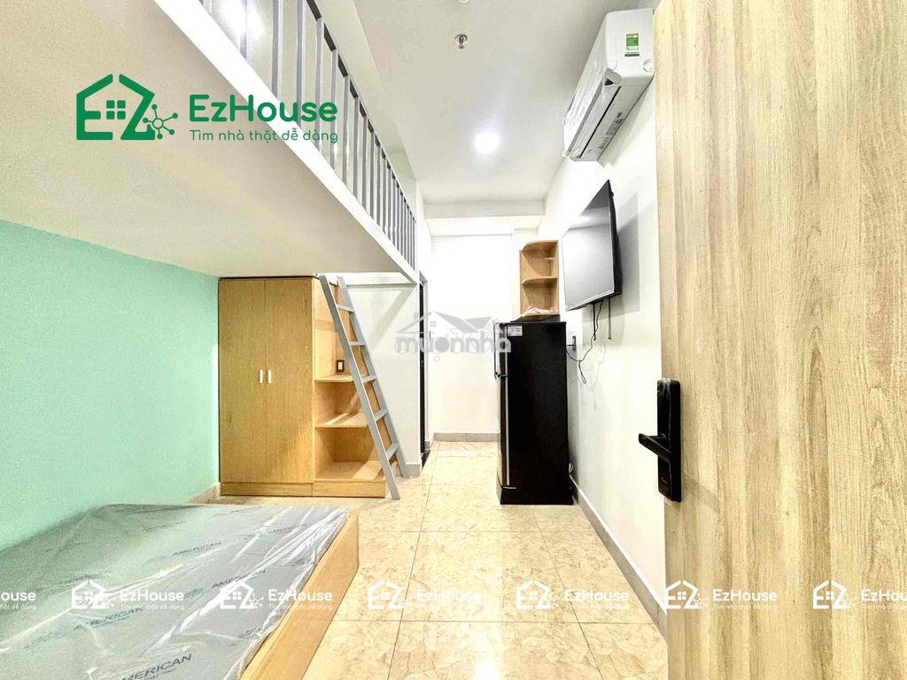 Giảm 50% tiền phòng, ở thống nhất được 2 không gian ngủ, đủ nội thất - 2