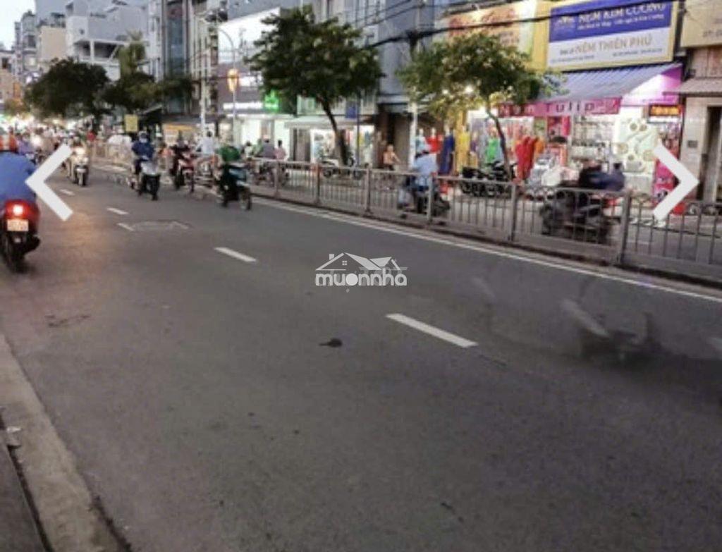 Cho thuê nhà hẽm xe hơi tới nhà , phường phú lâm, quận 6, có ban công - 3