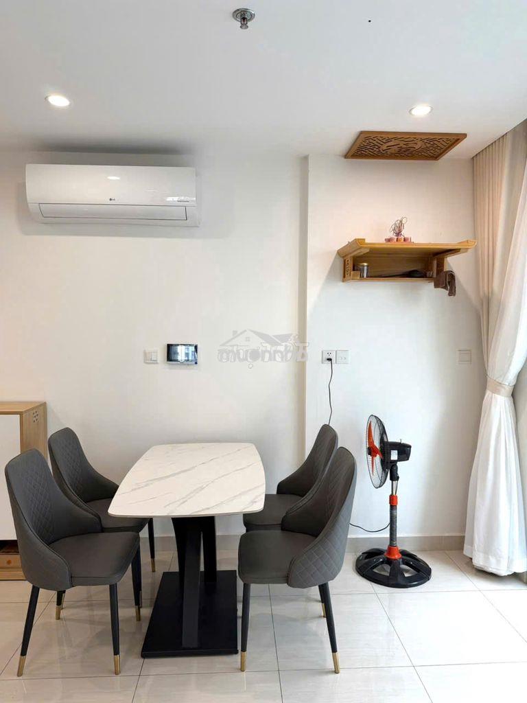 Cho thuê cc 2pn, 2wc tại the origami - vinhomes grand park, căn góc - 2
