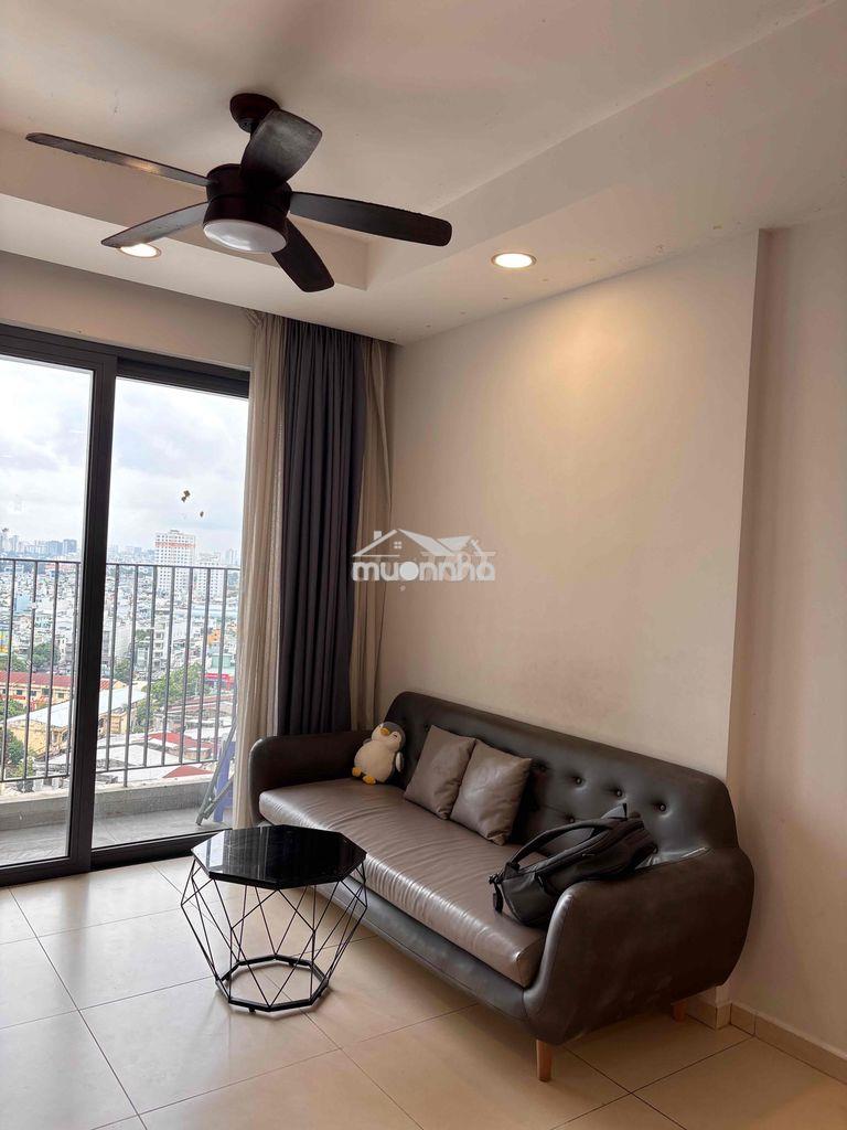 Cho thuê căn hộ q8, đi q5, q10 chỉ 10phút, nhà full nội thất ở ngay