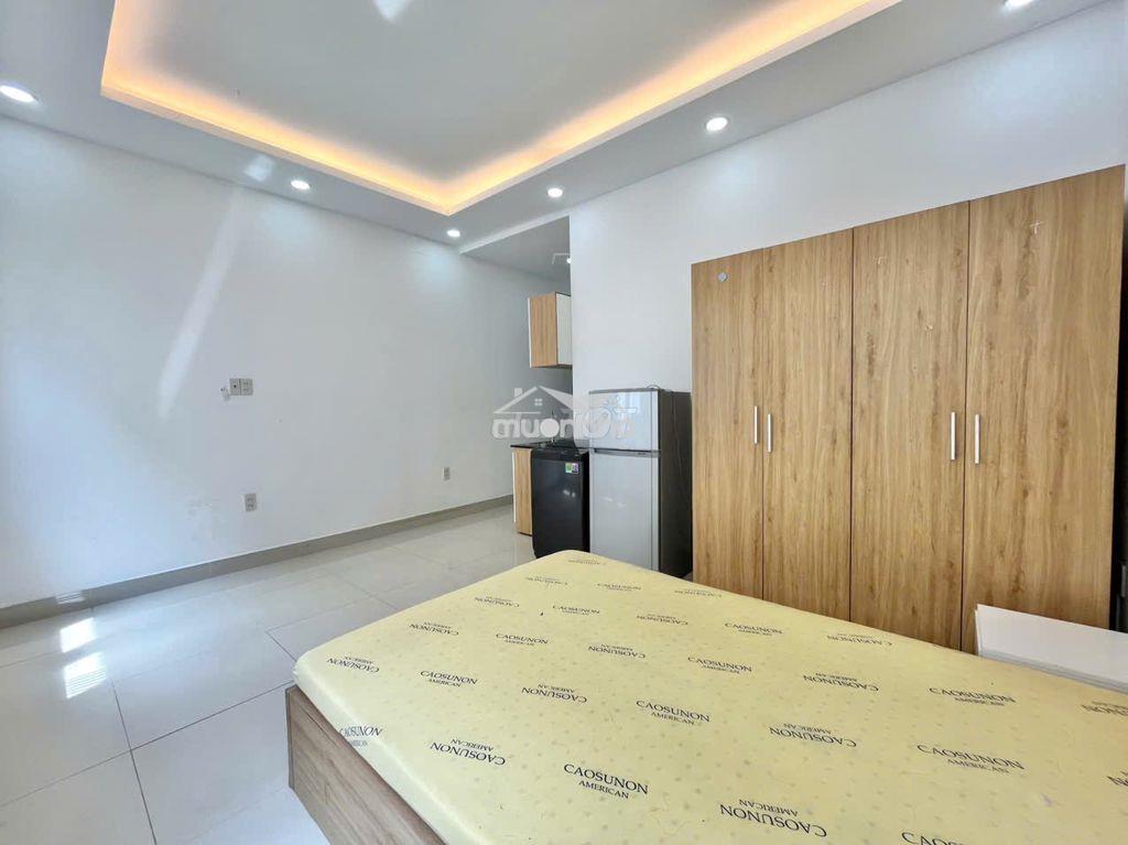 Căn hộ máy giặt riêng, full nội thất gần phạm hùng nối dài - 2