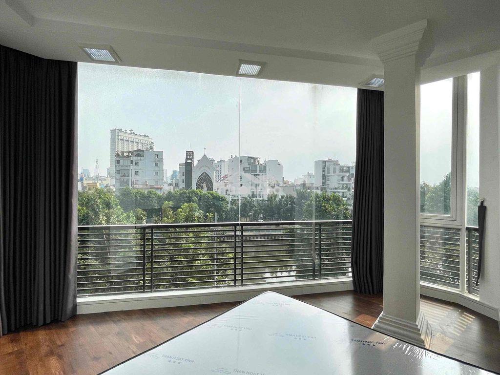 Cho thuê căn hộ view kênh tách bếp máy giặt riêng ngay hoàng sa q3 - 4