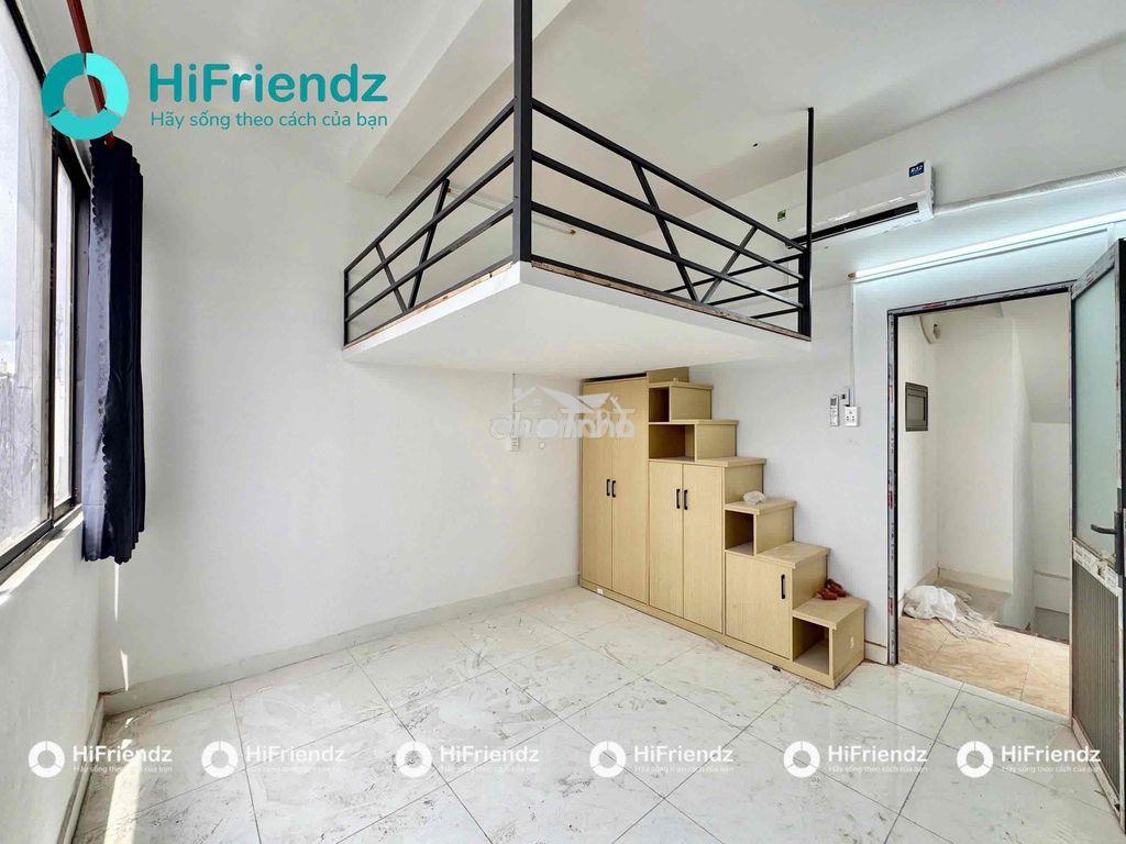 Khai trương nhiều phòng gác ban công cửa sổ sáng new , gần ueh ntp - 4