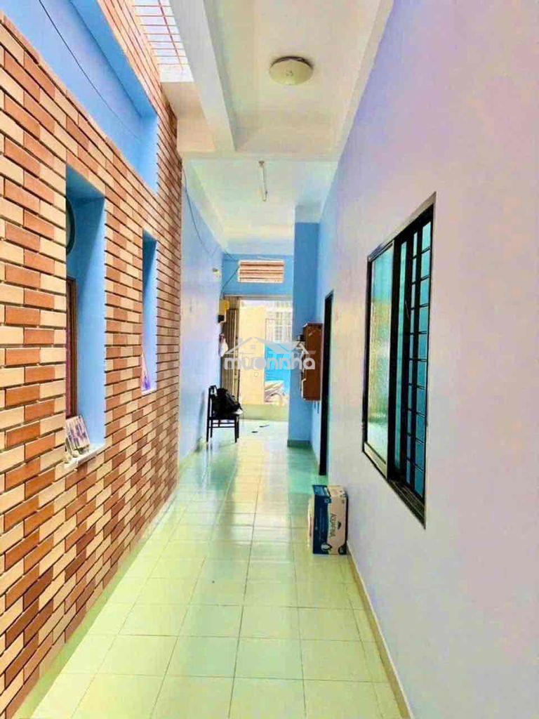 Bán nhà 2 tầng đường trần thị điệu q9 , 90m2 - 4
