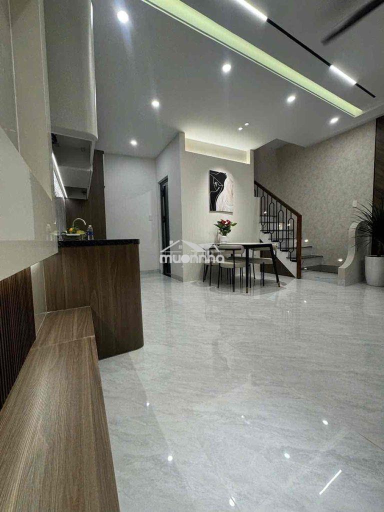4.x tỷ – full nội thất đúc 2tầng – ngay phú mỹ hưng - 3