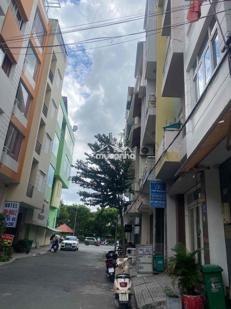 Cho thuê phòng cao cấp khu hải quân - 2