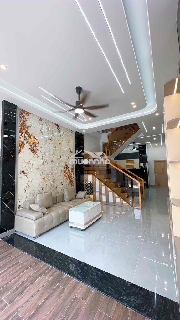 Nhà đã hoàn công. lầu trệt. sổ riêng. phường tân hạnh - 2