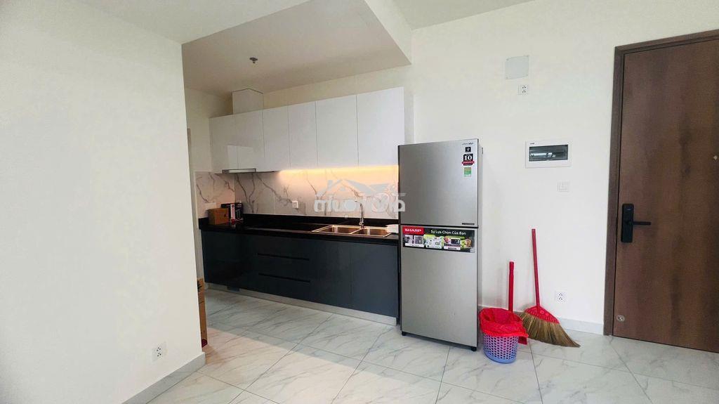 Cho thuê căn hộ 2pn/79m2 block d2 habitat vsip 1 - kế aeon bình dương - 2